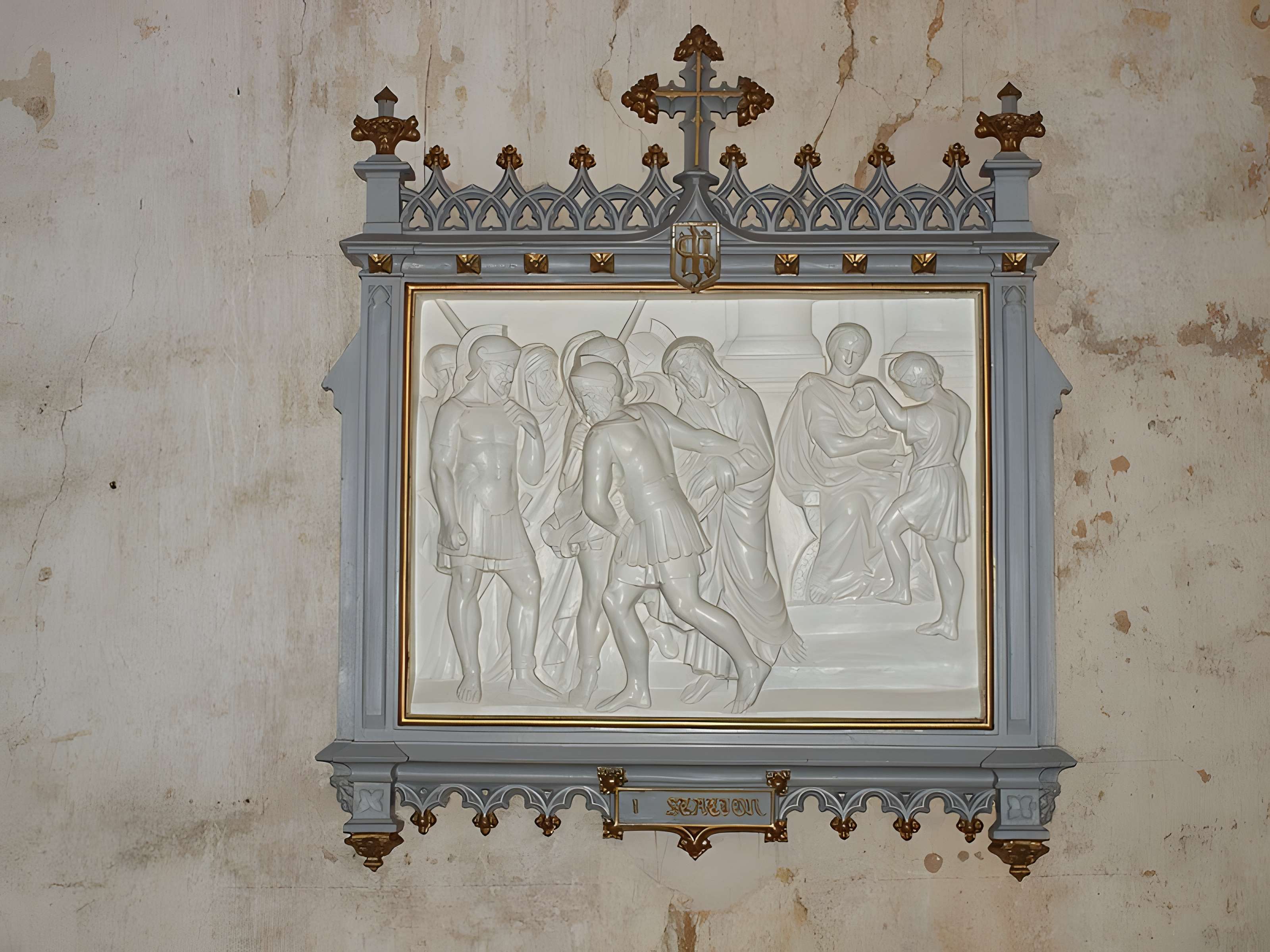 Église Saint-Pierre de Dampierre-sous-Bouhy