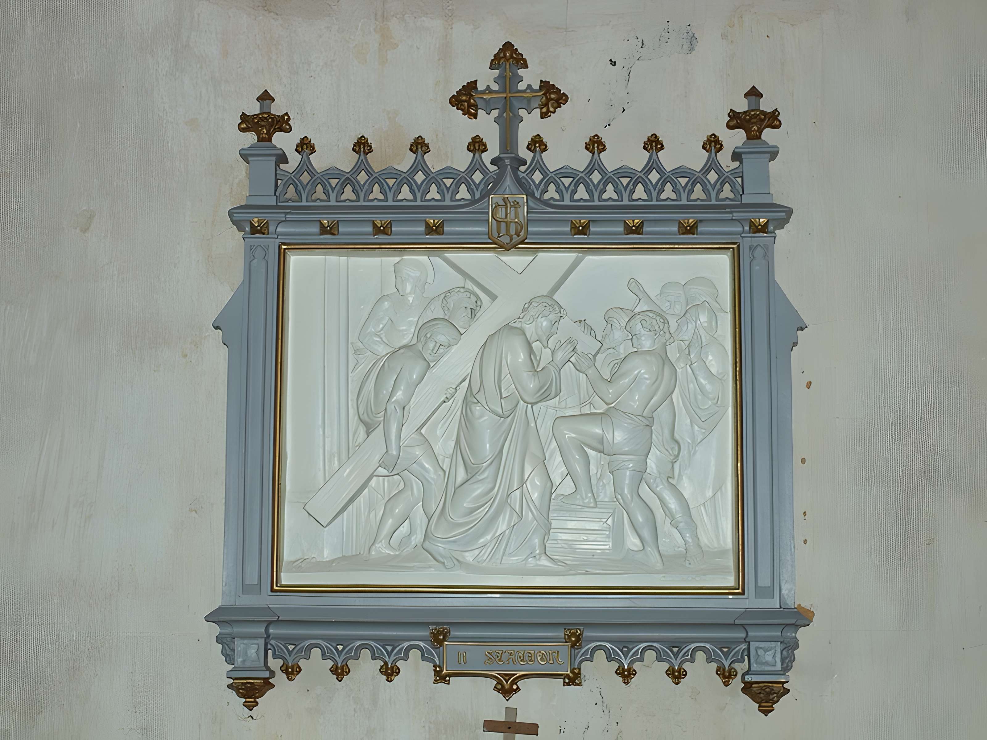 Église Saint-Pierre de Dampierre-sous-Bouhy