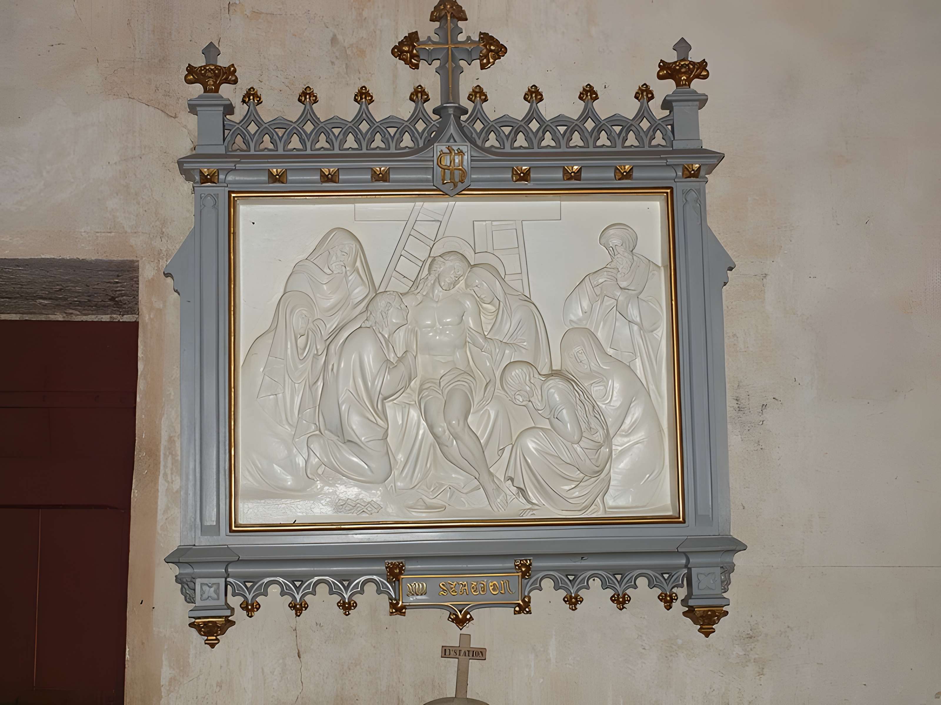 Église Saint-Pierre de Dampierre-sous-Bouhy