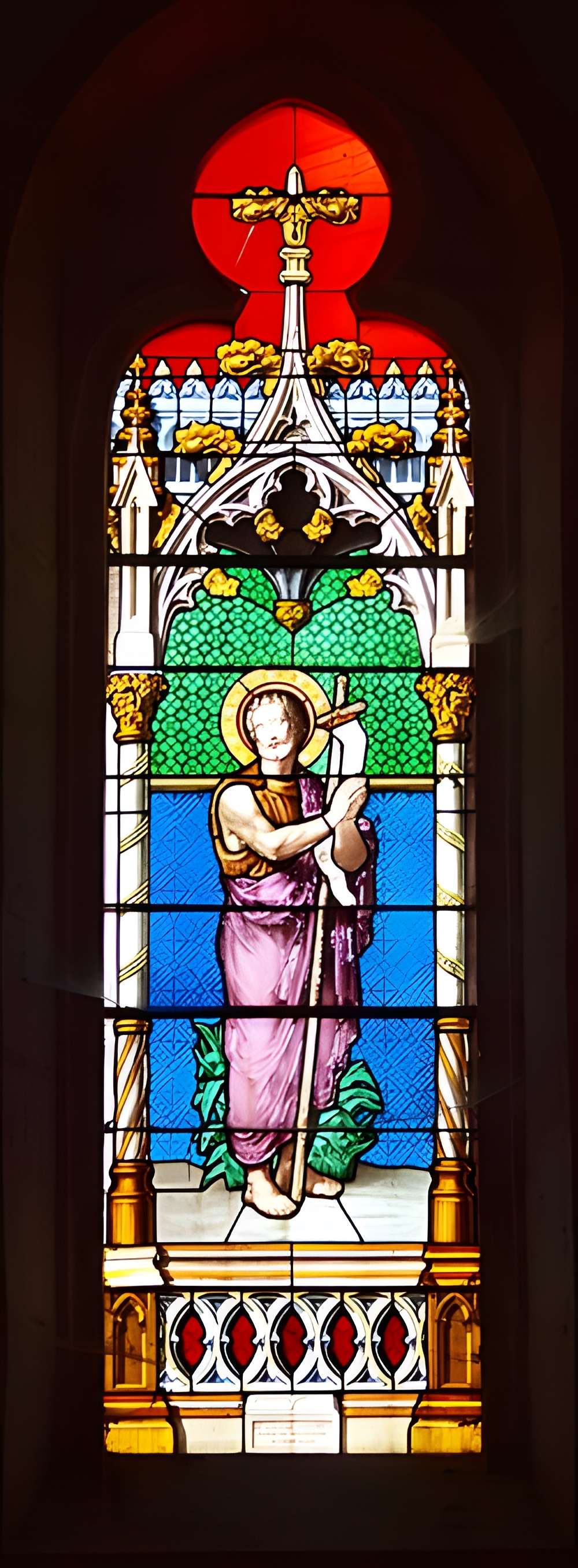 Église Saint-Pierre de Dampierre-sous-Bouhy