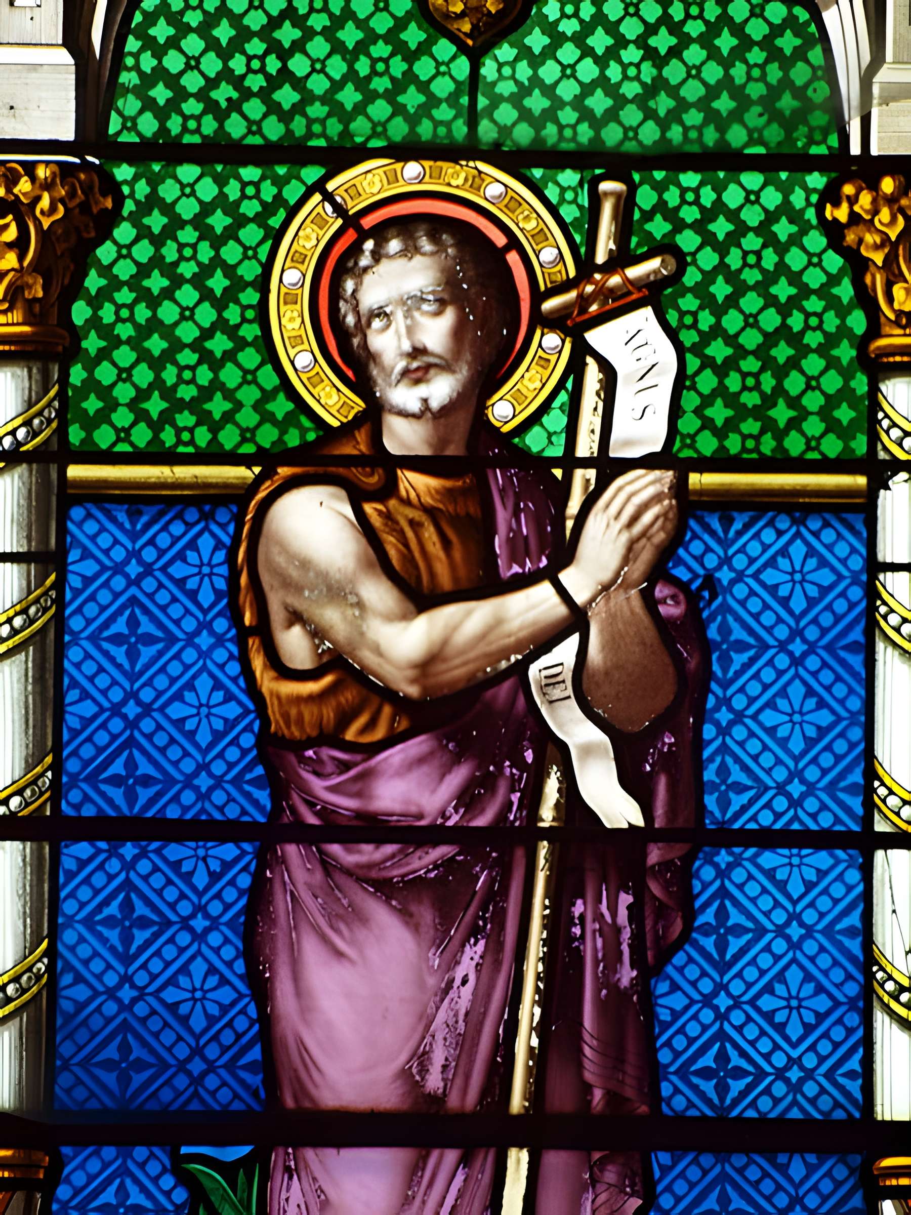 Église Saint-Pierre de Dampierre-sous-Bouhy