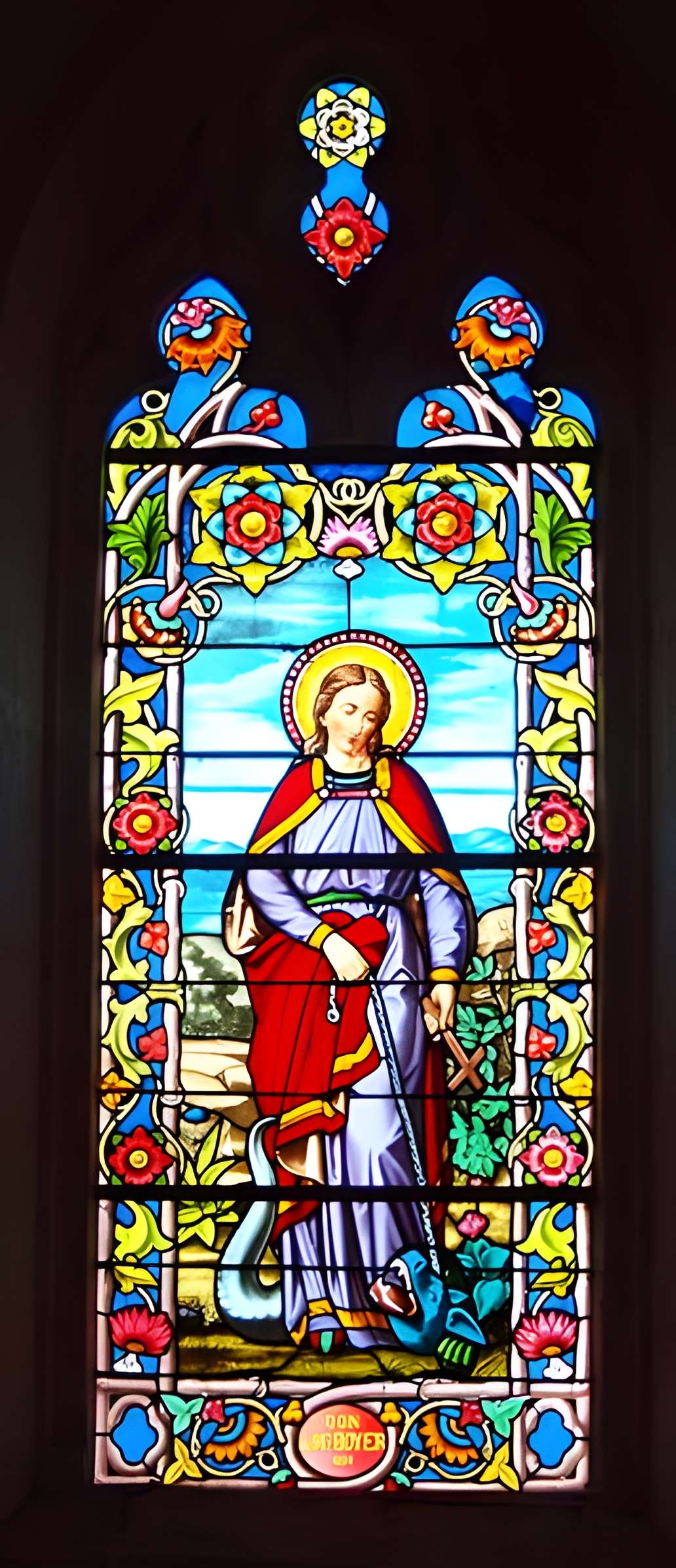 Église Saint-Pierre de Dampierre-sous-Bouhy