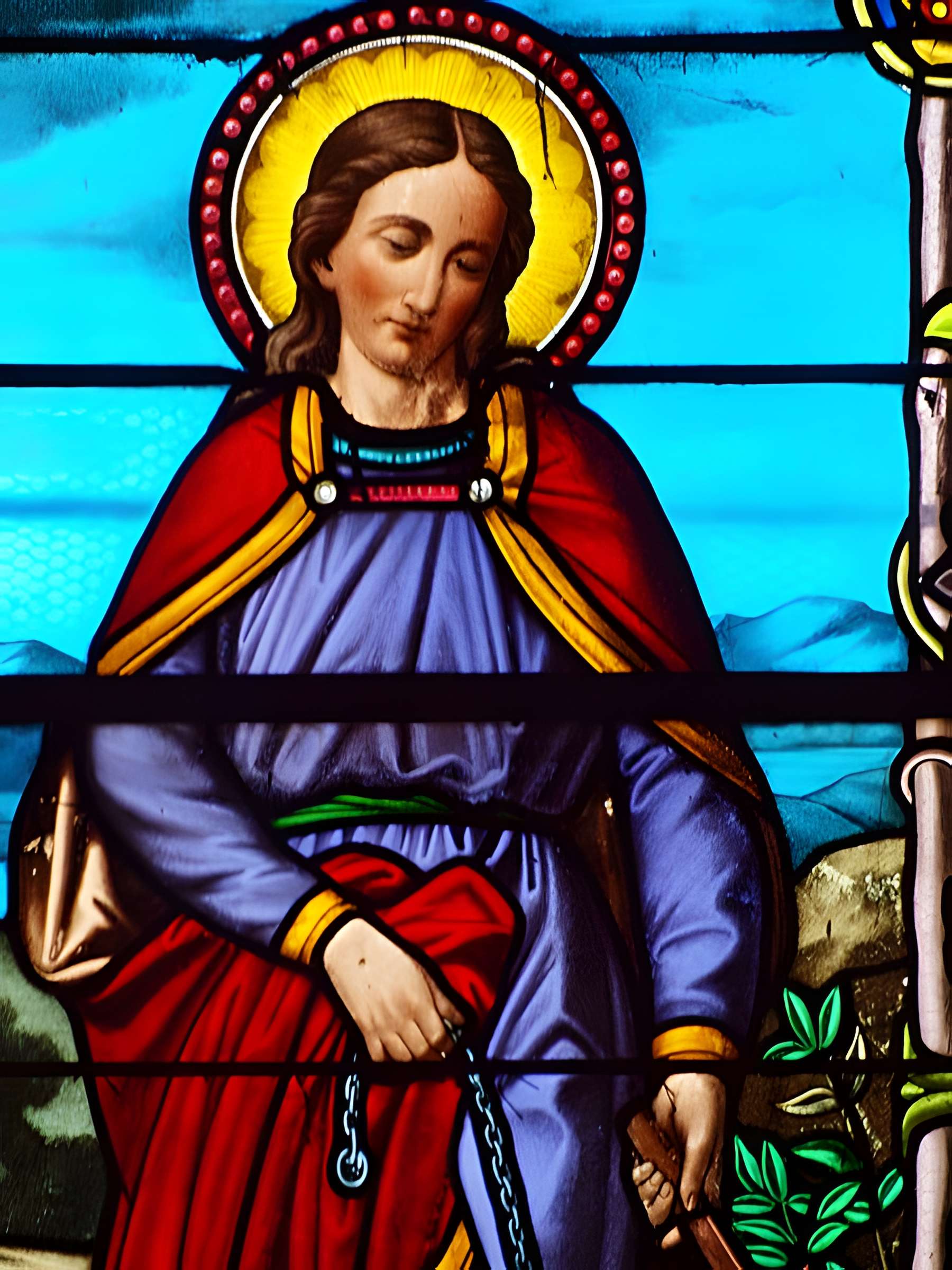 Église Saint-Pierre de Dampierre-sous-Bouhy