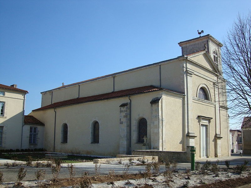 Photo de Église Saint-Pierre de Doix