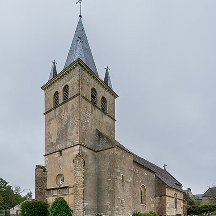 Photo de Église Saint-Pierre de Dompierre-sur-Héry