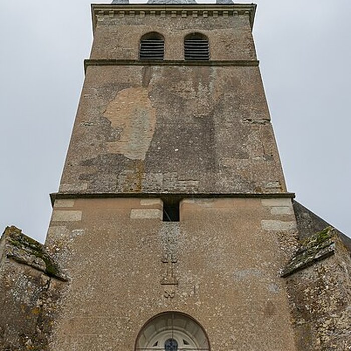 Photo de Église Saint-Pierre de Dompierre-sur-Héry