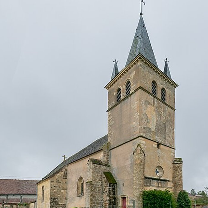 Photo de Église Saint-Pierre de Dompierre-sur-Héry