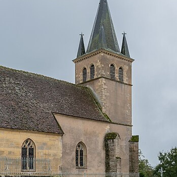 Photo de Église Saint-Pierre de Dompierre-sur-Héry