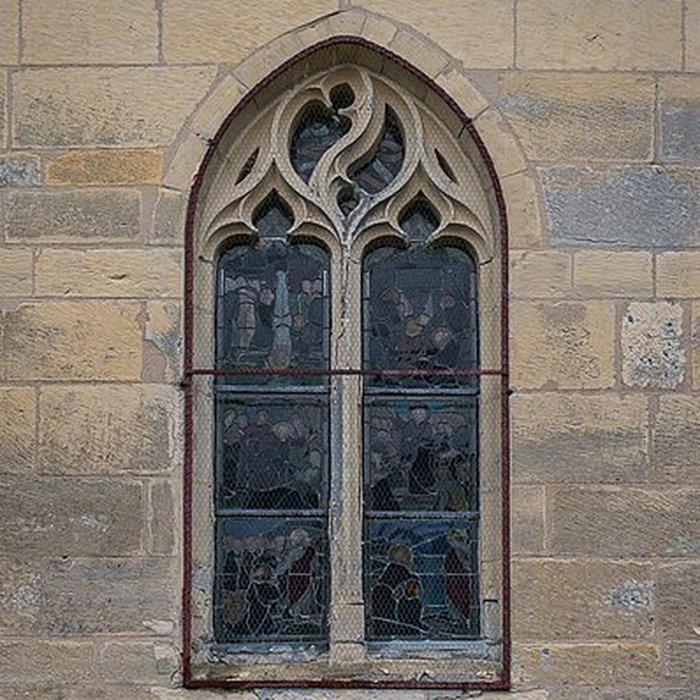 Photo de Église Saint-Pierre de Dompierre-sur-Héry