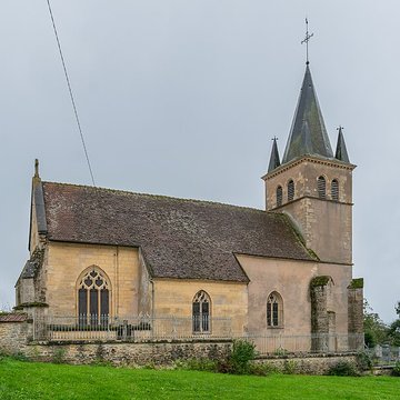 Église Saint-Pierre de Dompierre-sur-Héry
