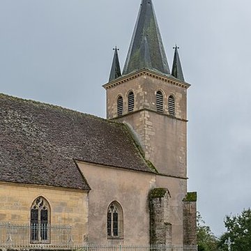Église Saint-Pierre de Dompierre-sur-Héry