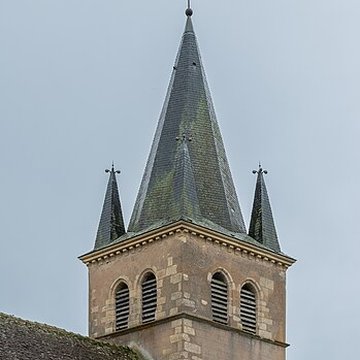 Église Saint-Pierre de Dompierre-sur-Héry