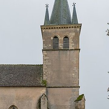 Église Saint-Pierre de Dompierre-sur-Héry
