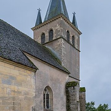 Église Saint-Pierre de Dompierre-sur-Héry