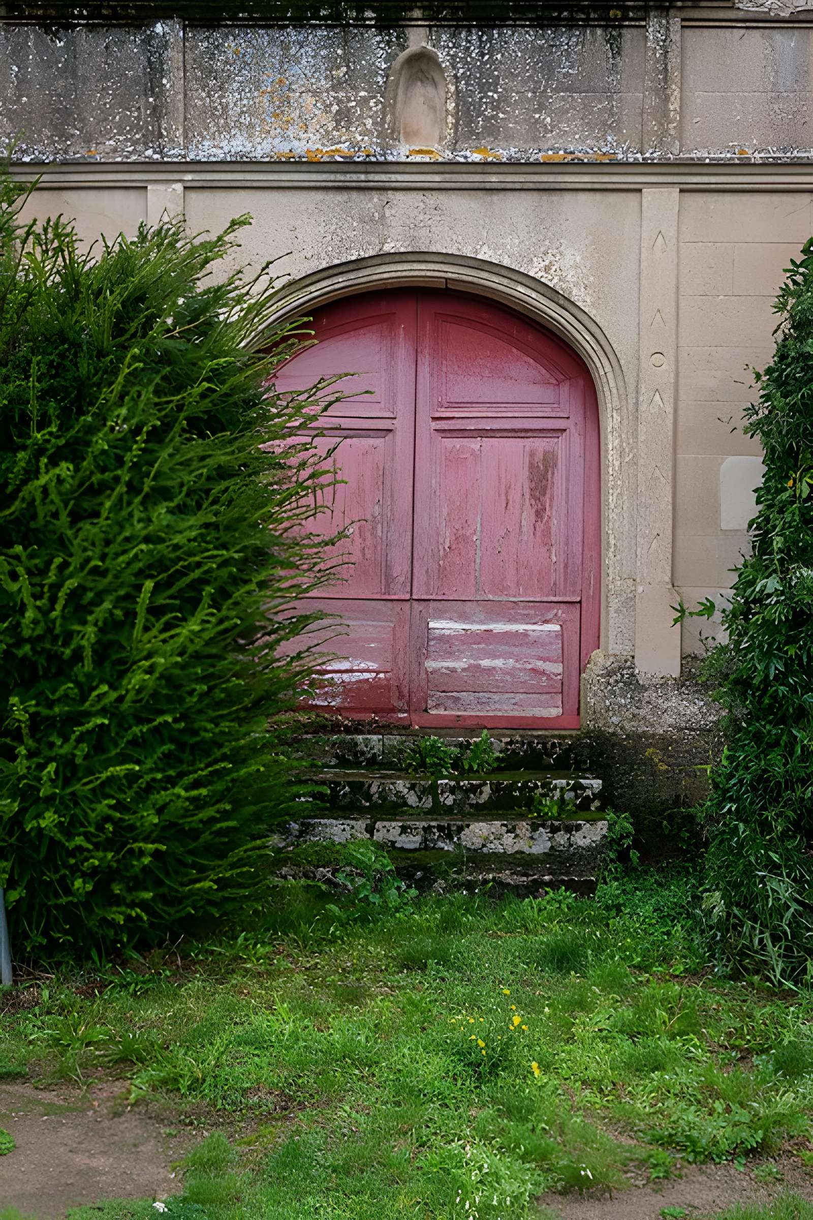 Église Saint-Pierre de Dompierre-sur-Héry