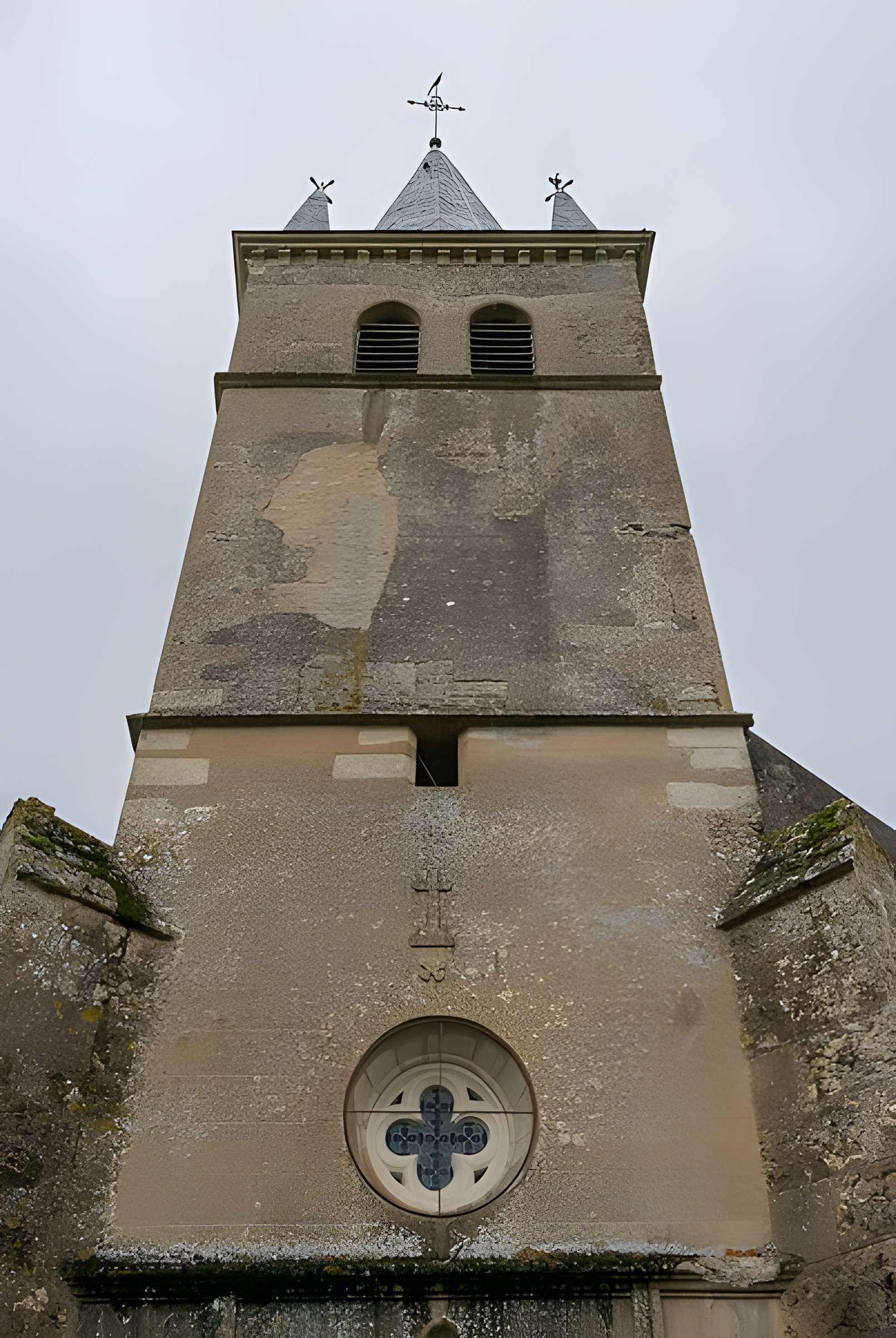 Église Saint-Pierre de Dompierre-sur-Héry