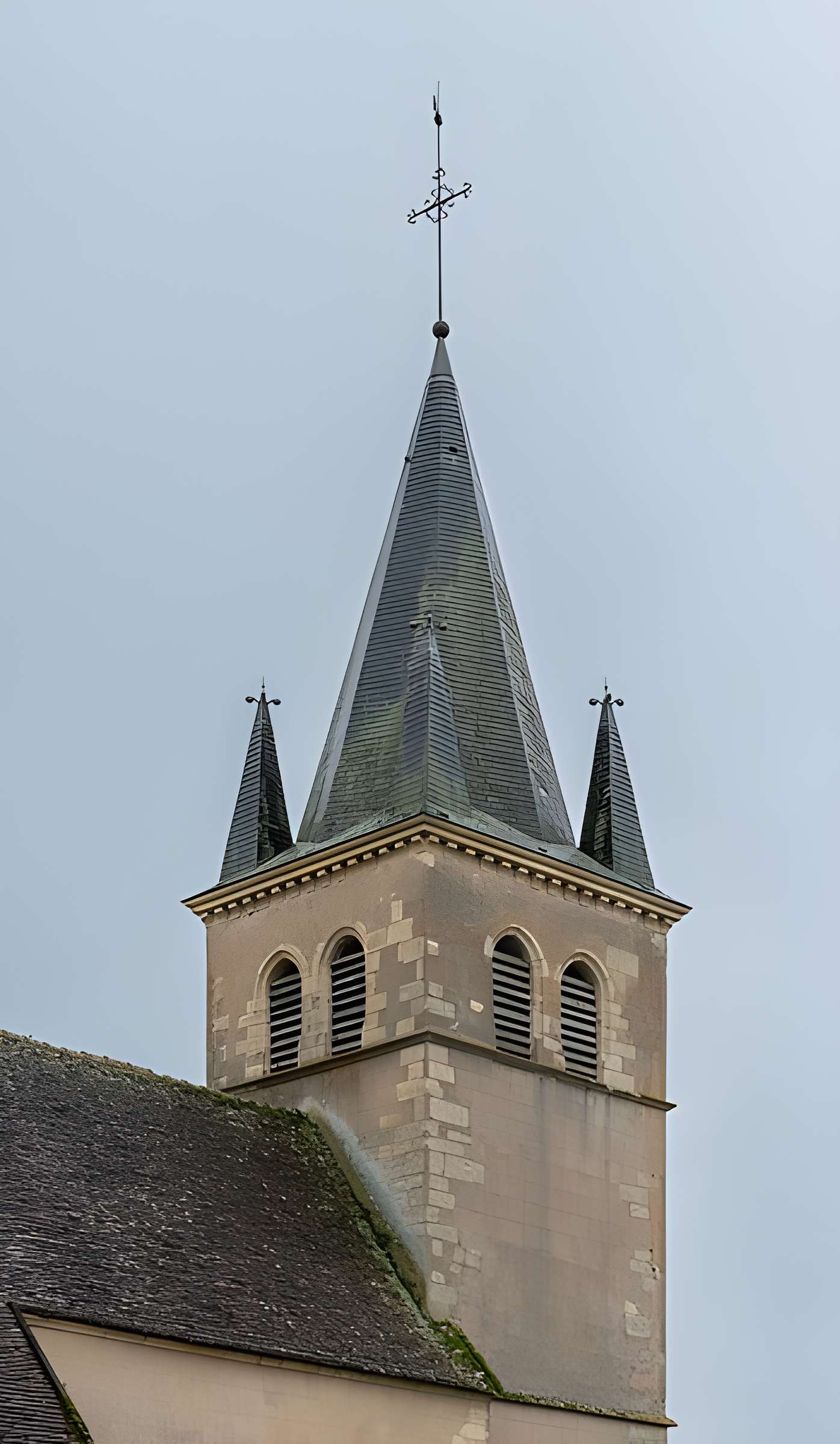Église Saint-Pierre de Dompierre-sur-Héry