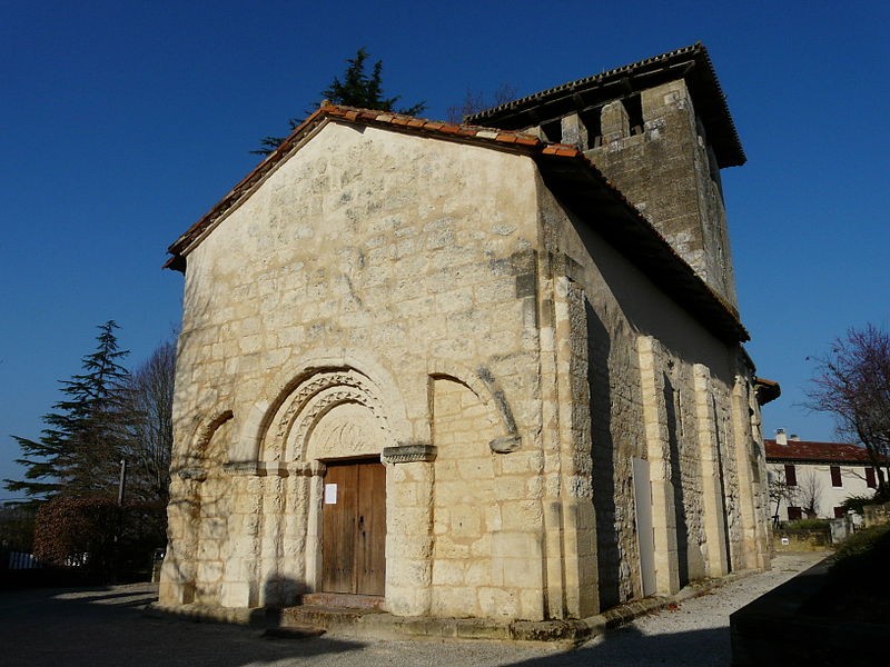 Photo de Église Saint-Pierre de Faye de Ribérac