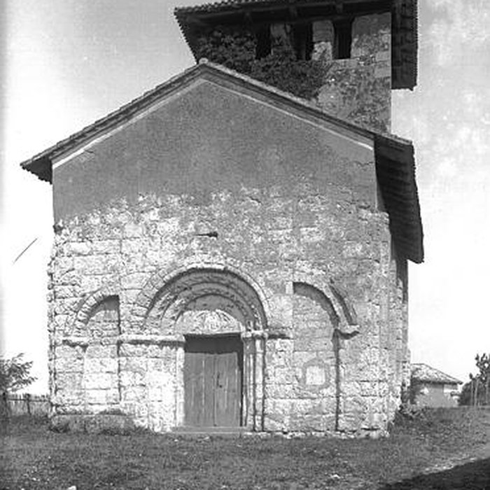 Photo de Église Saint-Pierre de Faye de Ribérac
