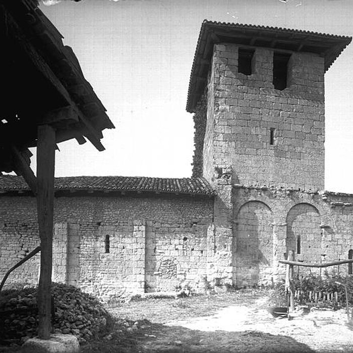 Photo de Église Saint-Pierre de Faye de Ribérac