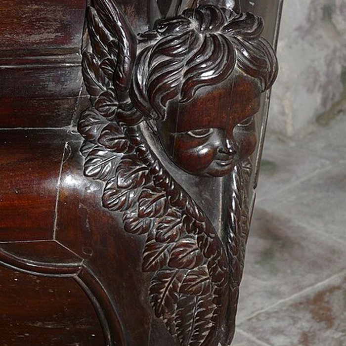 Photo de Église Saint-Pierre de Faye de Ribérac