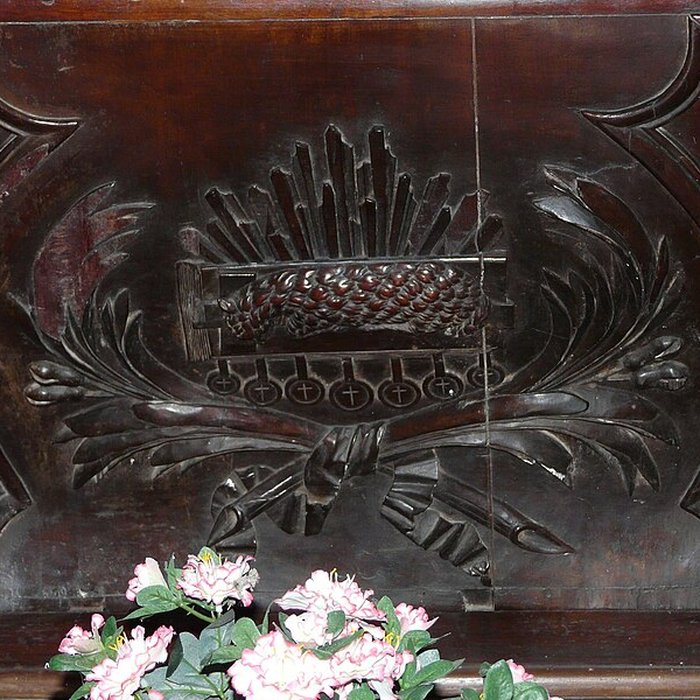 Photo de Église Saint-Pierre de Faye de Ribérac