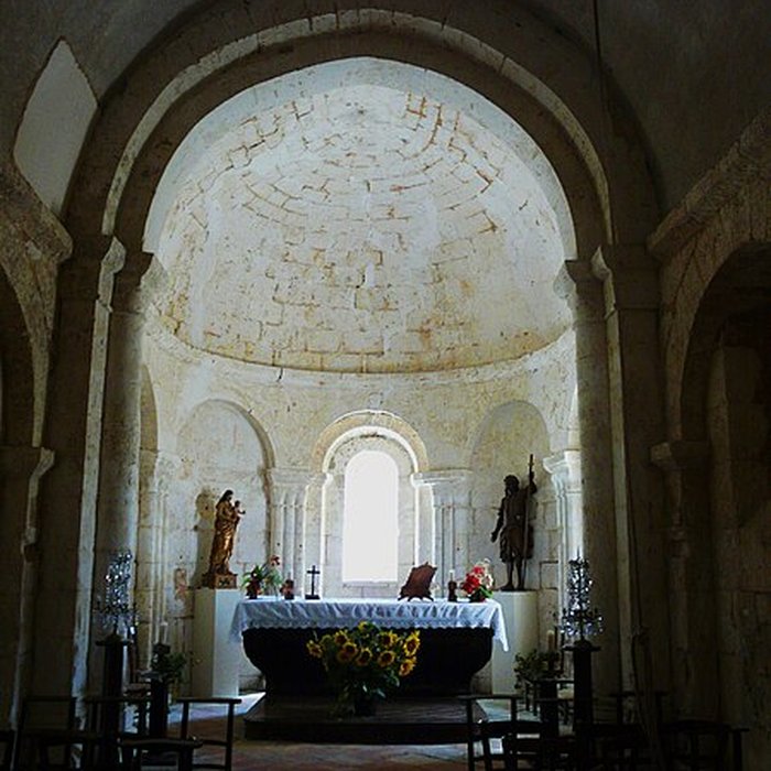 Photo de Église Saint-Pierre de Faye de Ribérac