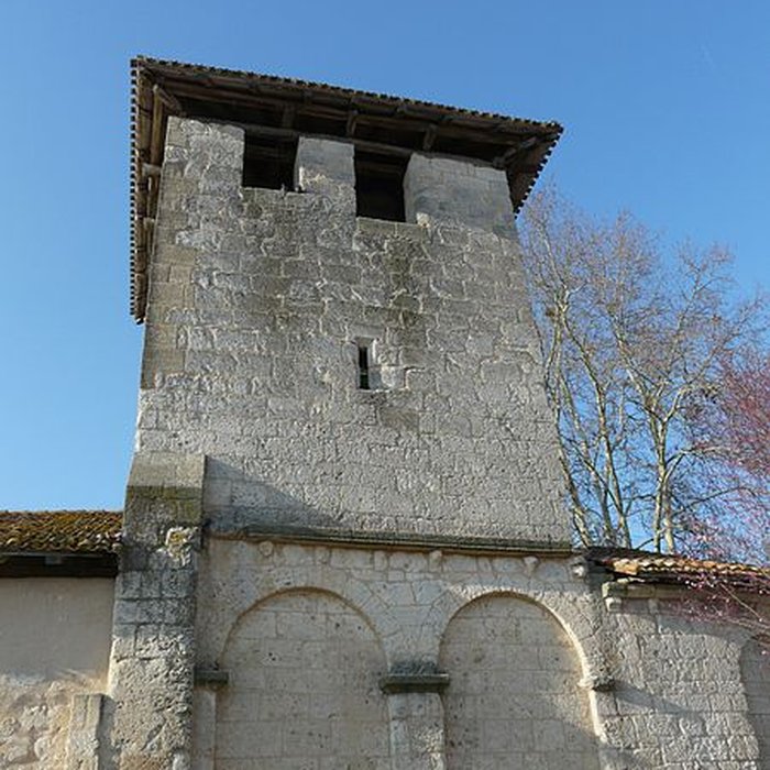 Photo de Église Saint-Pierre de Faye de Ribérac