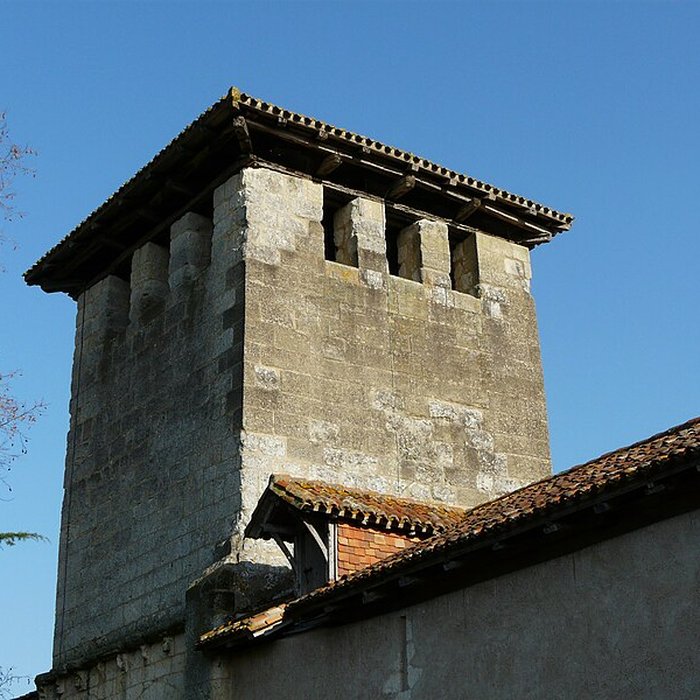 Photo de Église Saint-Pierre de Faye de Ribérac