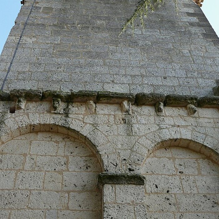 Photo de Église Saint-Pierre de Faye de Ribérac