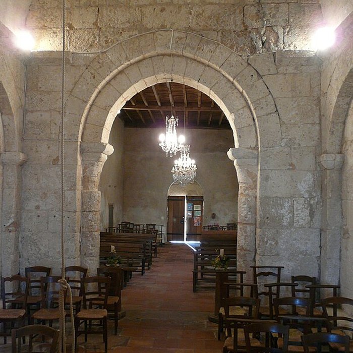 Photo de Église Saint-Pierre de Faye de Ribérac