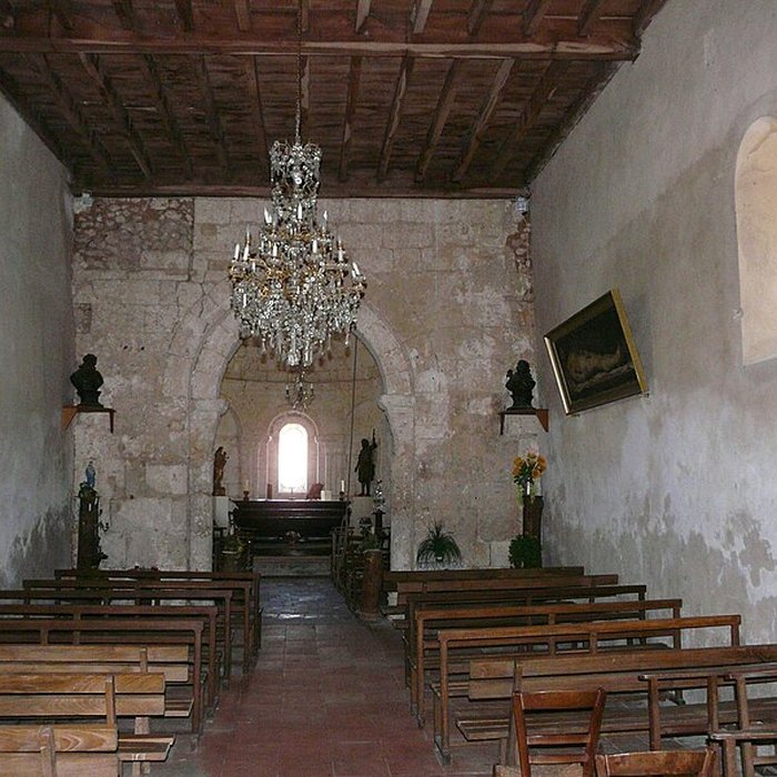 Photo de Église Saint-Pierre de Faye de Ribérac