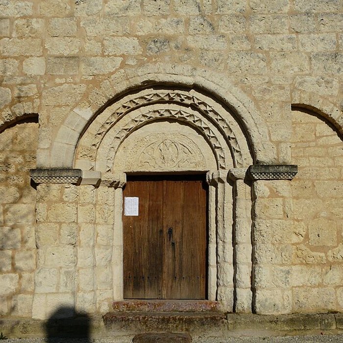 Photo de Église Saint-Pierre de Faye de Ribérac