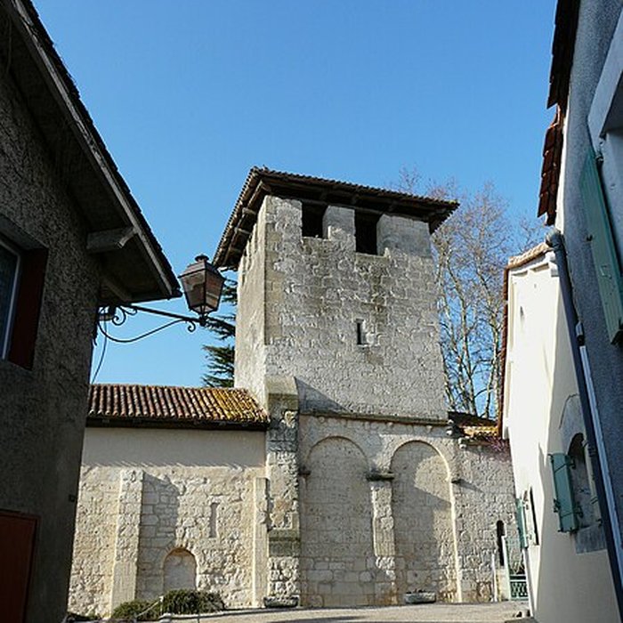 Photo de Église Saint-Pierre de Faye de Ribérac