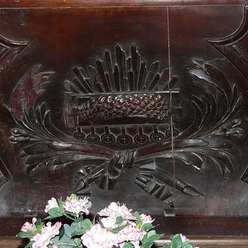 Église Saint-Pierre de Faye de Ribérac