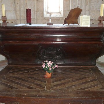 Église Saint-Pierre de Faye de Ribérac