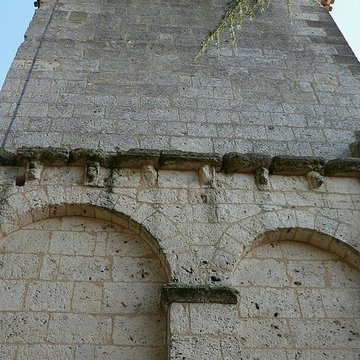 Église Saint-Pierre de Faye de Ribérac