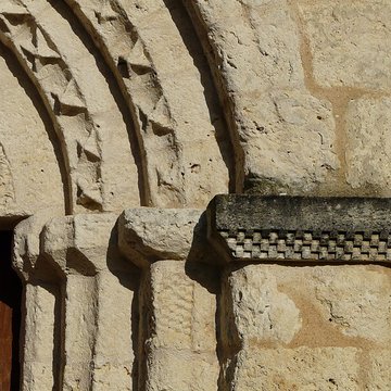 Église Saint-Pierre de Faye de Ribérac