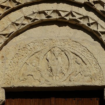 Église Saint-Pierre de Faye de Ribérac
