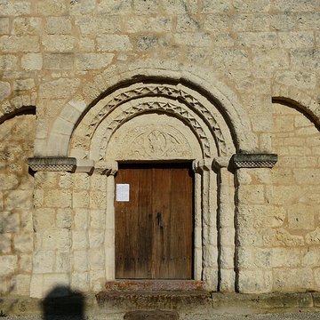 Église Saint-Pierre de Faye de Ribérac