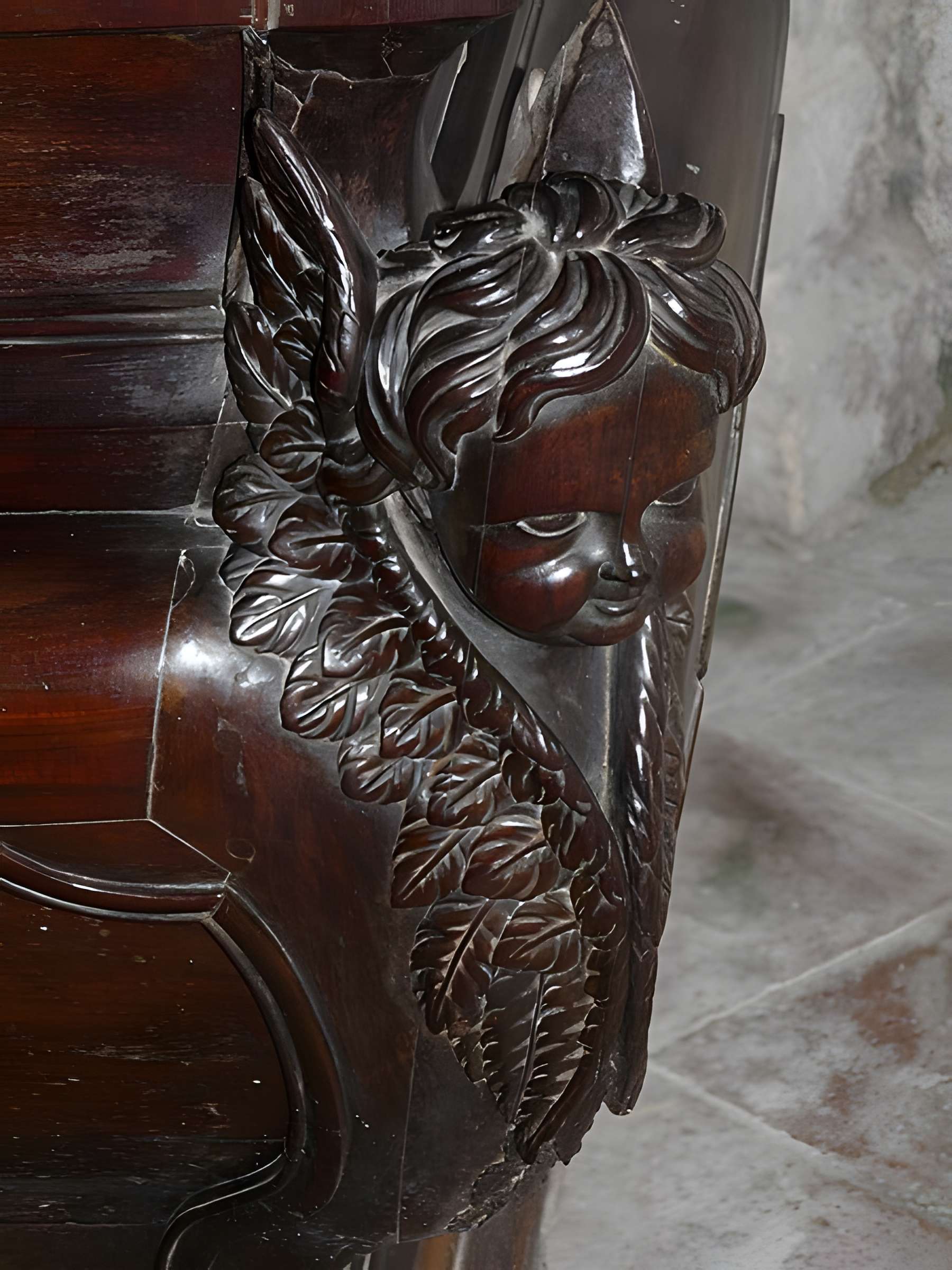 Église Saint-Pierre de Faye de Ribérac