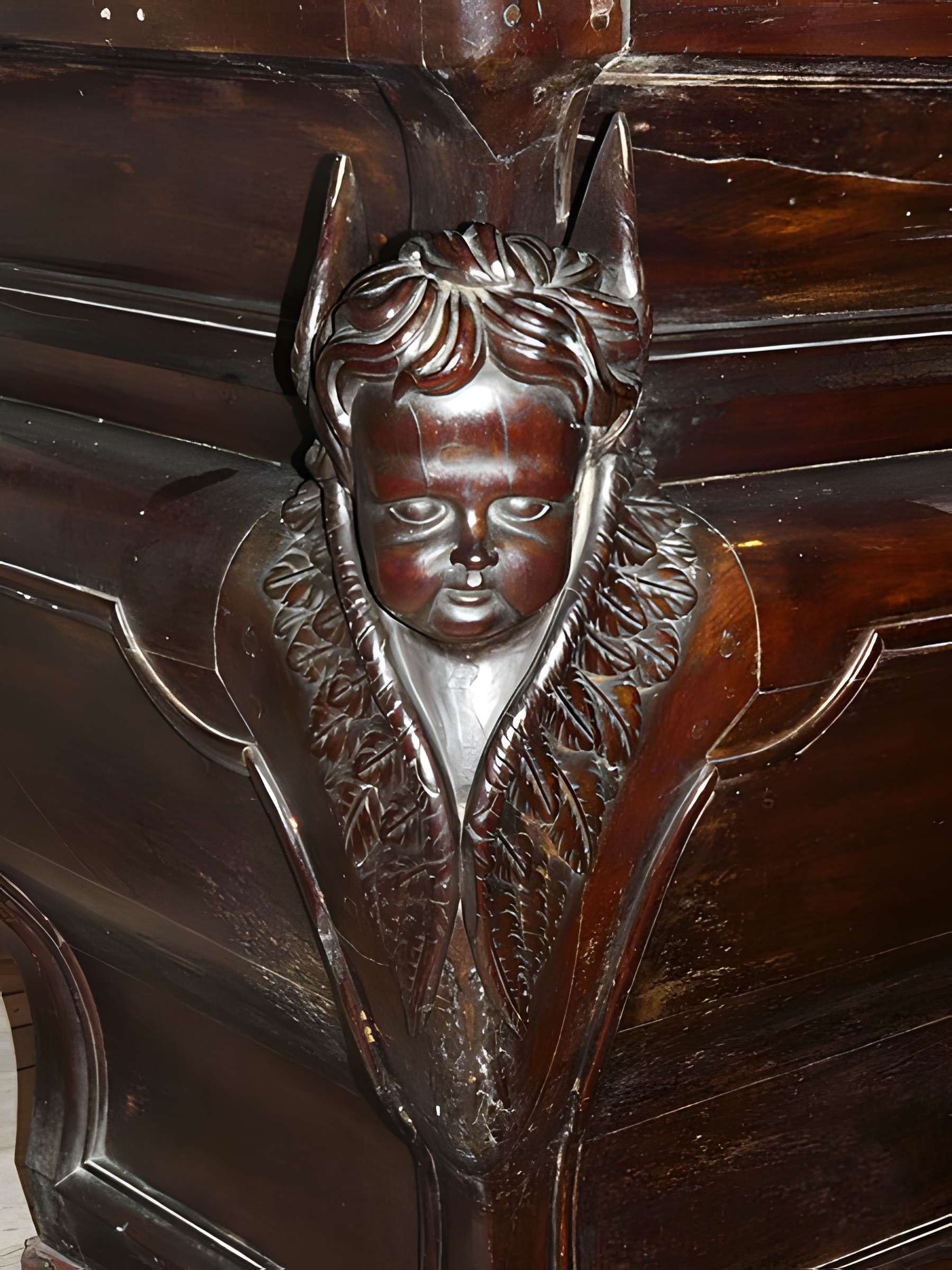 Église Saint-Pierre de Faye de Ribérac