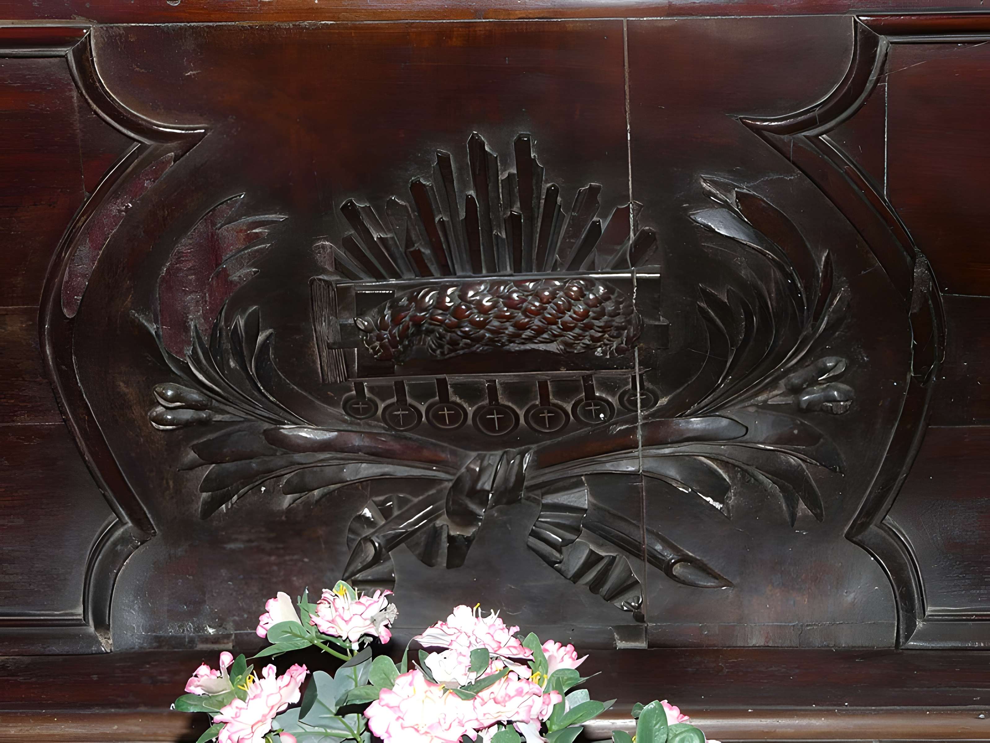 Église Saint-Pierre de Faye de Ribérac