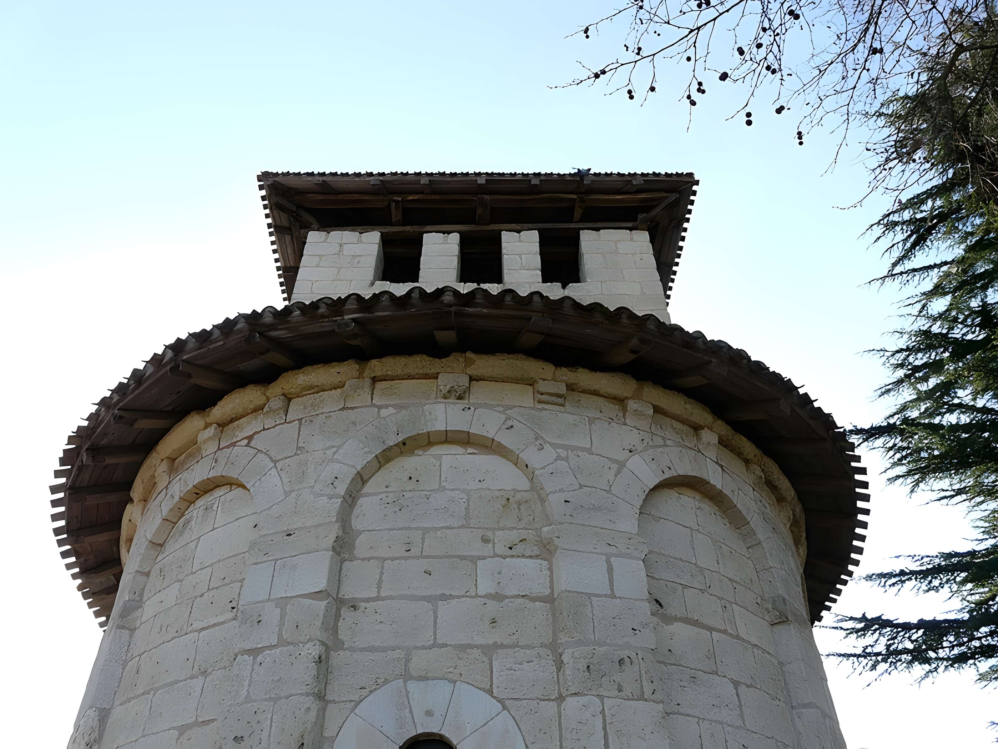 Église Saint-Pierre de Faye de Ribérac