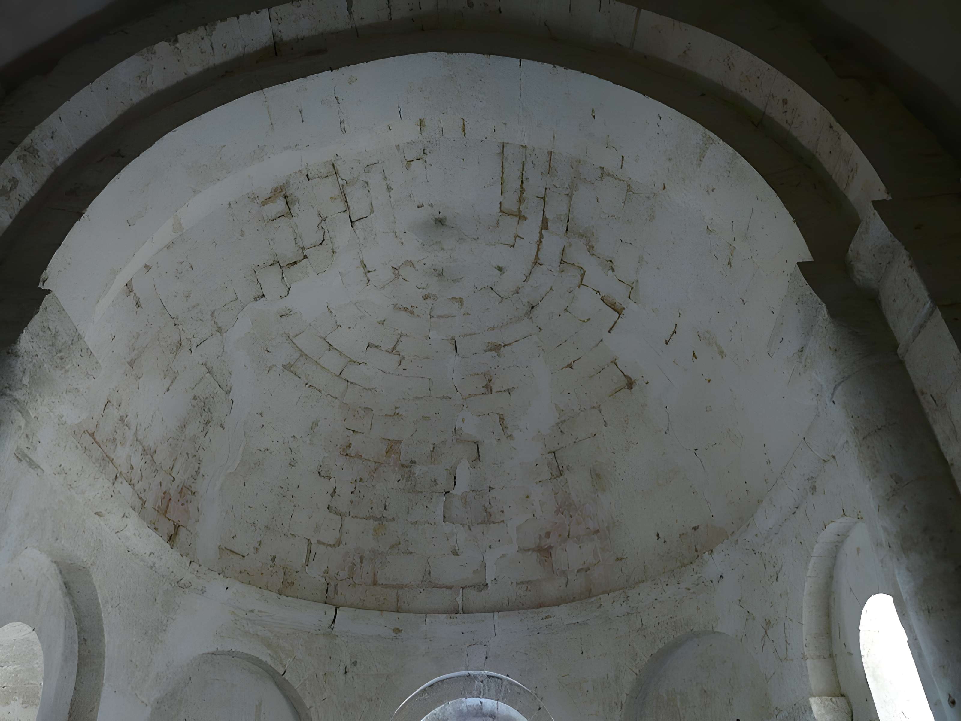 Église Saint-Pierre de Faye de Ribérac