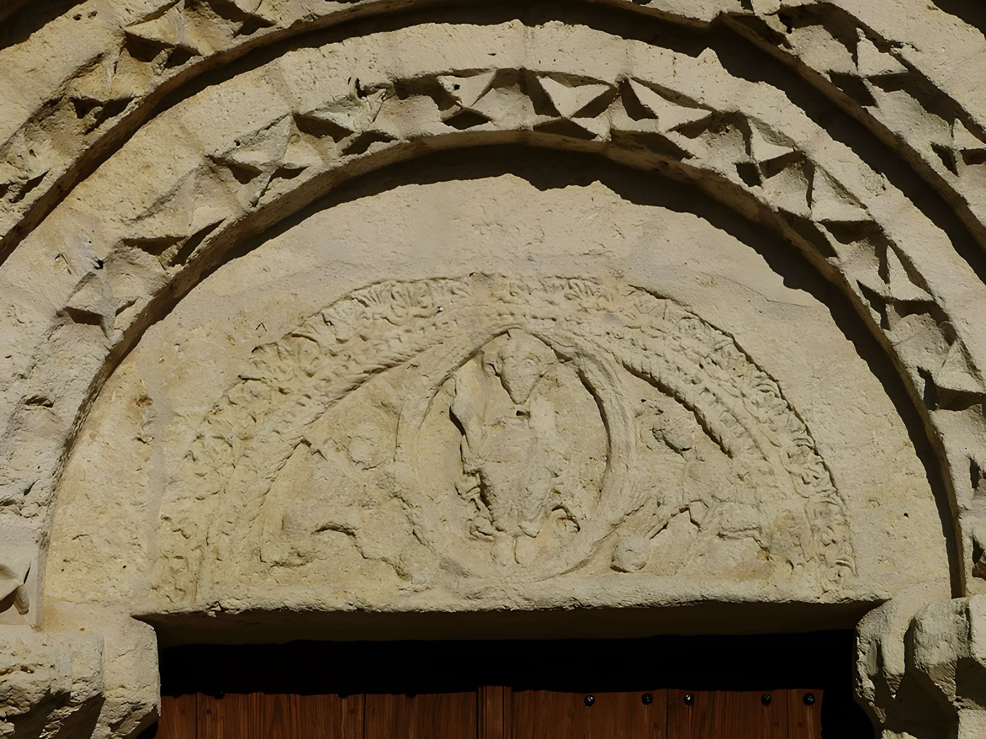 Église Saint-Pierre de Faye de Ribérac