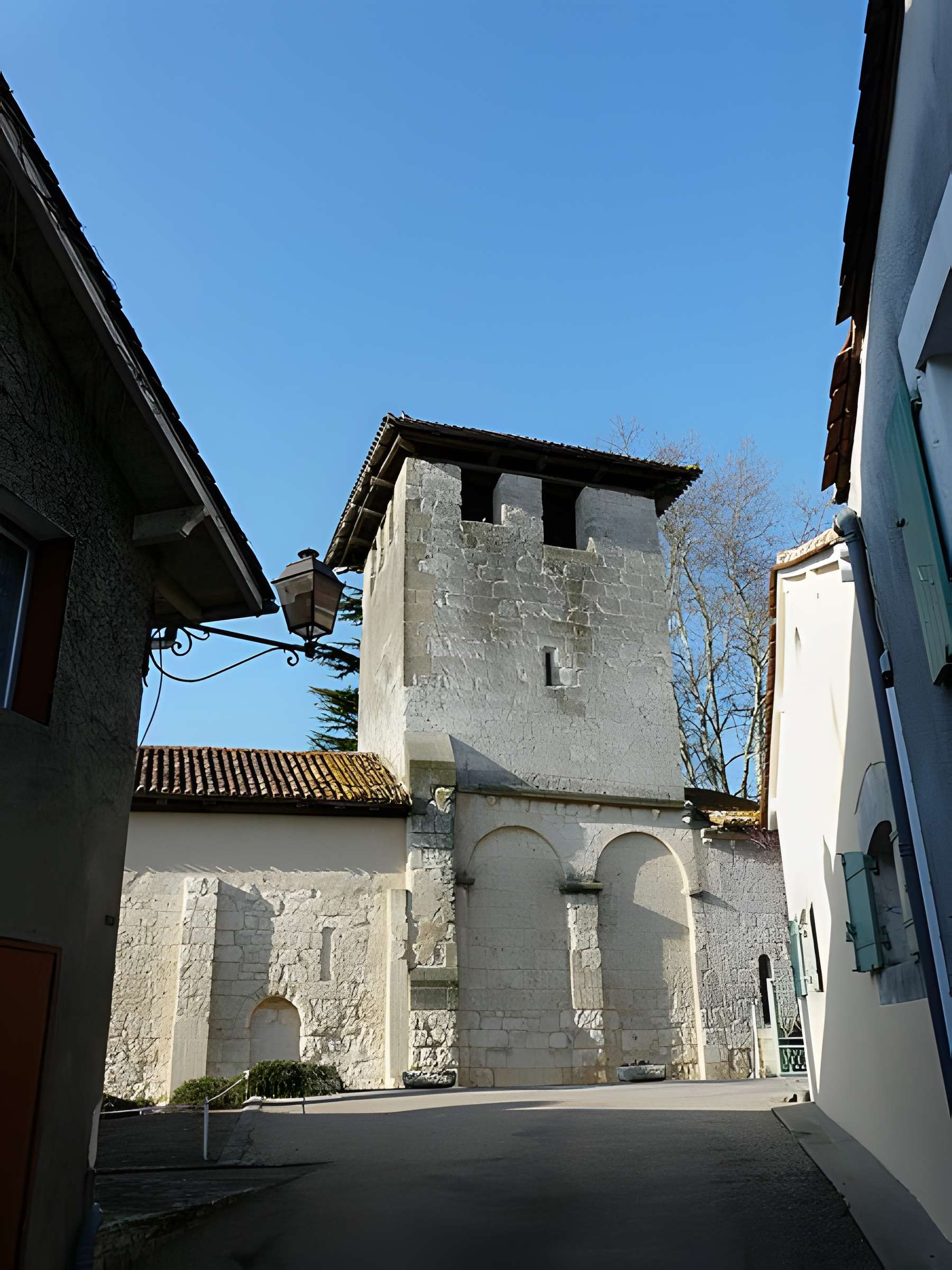 Église Saint-Pierre de Faye de Ribérac