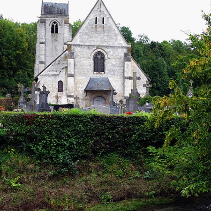 Photo de Église Saint-Pierre de Fieffes