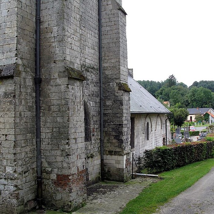 Photo de Église Saint-Pierre de Fieffes