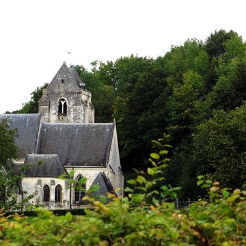 Église Saint-Pierre de Fieffes